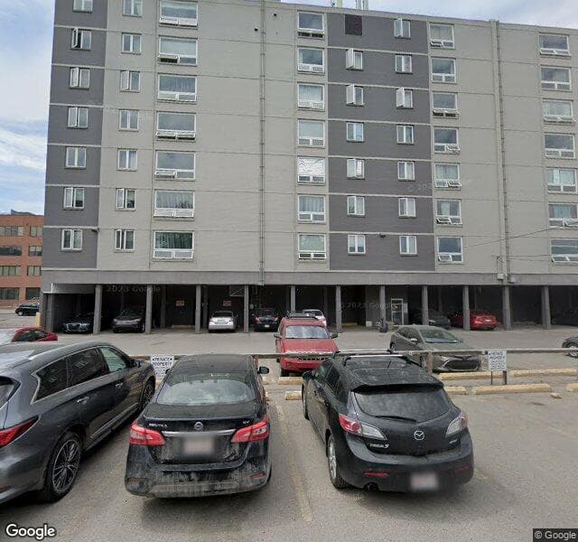 Street view of 314 14 Street NW, Calgary