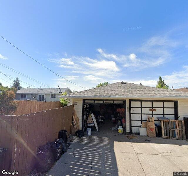 Street view of 5628 140A Avenue NW, Edmonton
