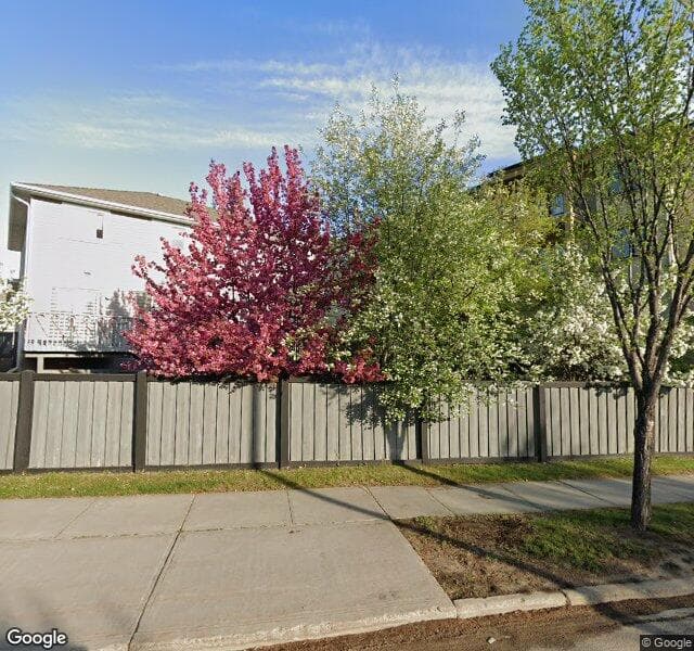 Street view of 160-328 Magrath Road, Edmonton