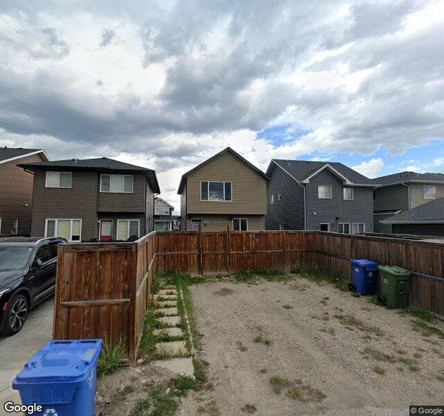 Street view of 67 Evanspark Road NW, Calgary