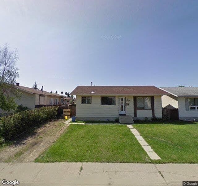 Street view of 1907 145A Avenue NW, Edmonton