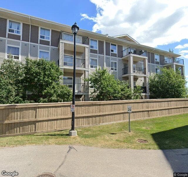 Street view of 7331-6305 S Terwillegar Drive, Edmonton