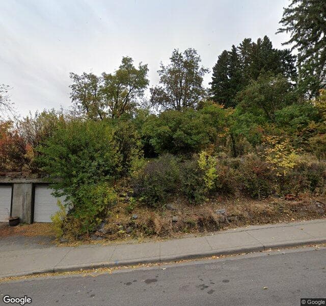 Street view of 2222 12 Street SW, Calgary