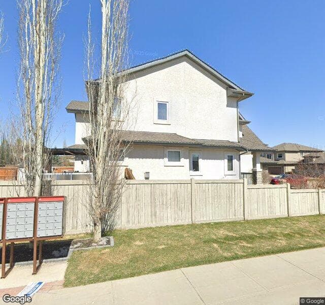 Street view of 2665 Watcher Way SW, Edmonton