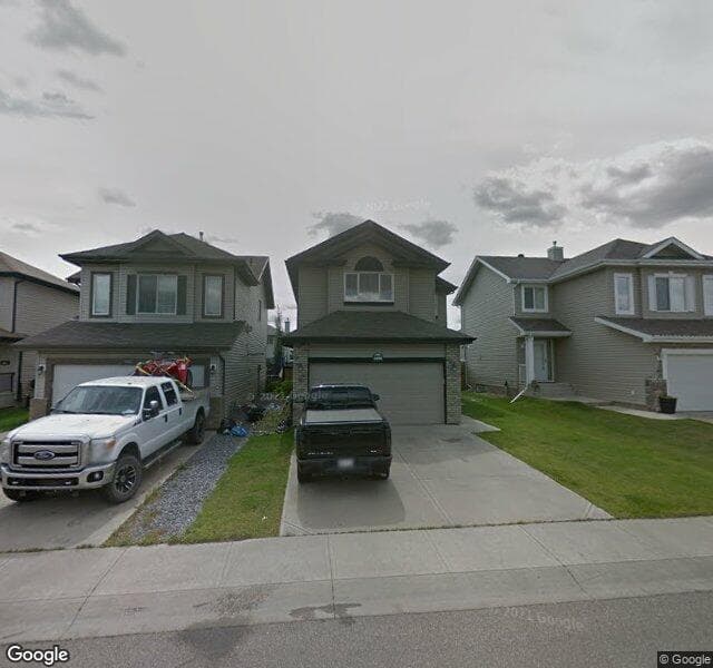 Street view of 4609 163A Avenue NW, Edmonton