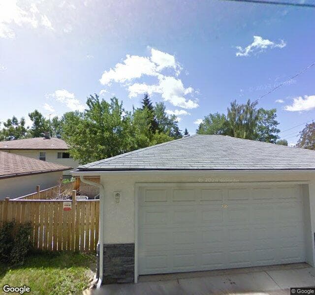 Street view of 3112 34 Avenue SW, Calgary