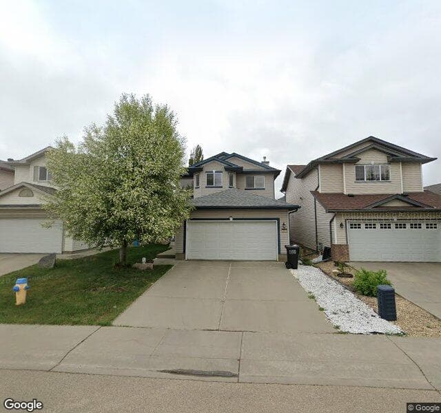 Street view of 3994 Mcmullen Green Gr SW, Edmonton