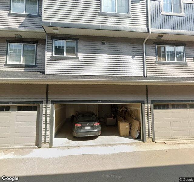 Street view of 1530-96 Tamarack Boulevard, Edmonton