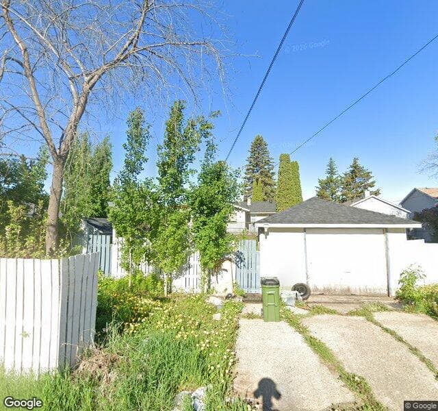 Street view of 9031 150 Street NW, Edmonton