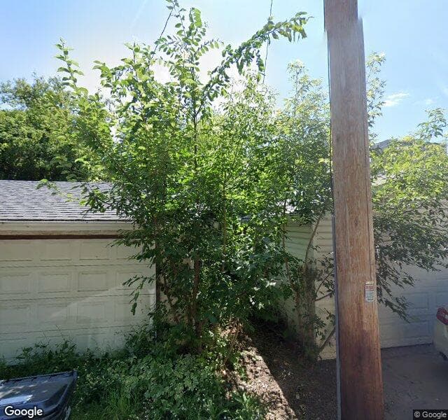 Street view of 11028 84 Avenue NW, Edmonton