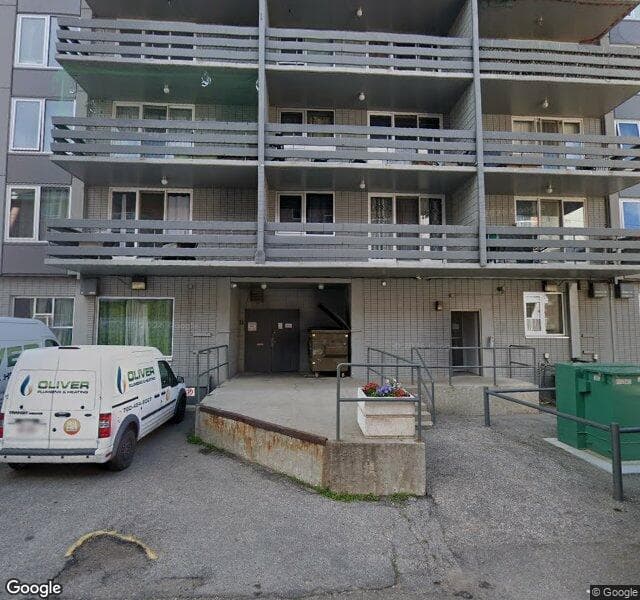 Street view of 10160-1305 116 Street NW, Edmonton