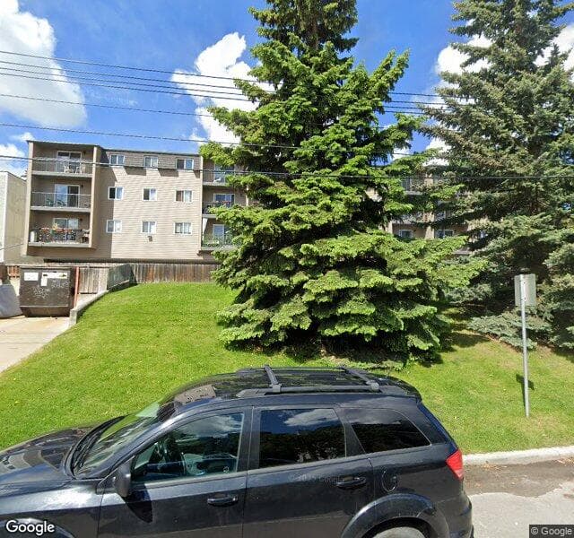 Street view of 2508 17 Street SW, Calgary