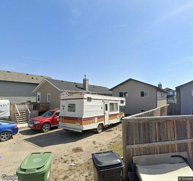 Street view of 176 Taracove Estate Drive NE, Calgary