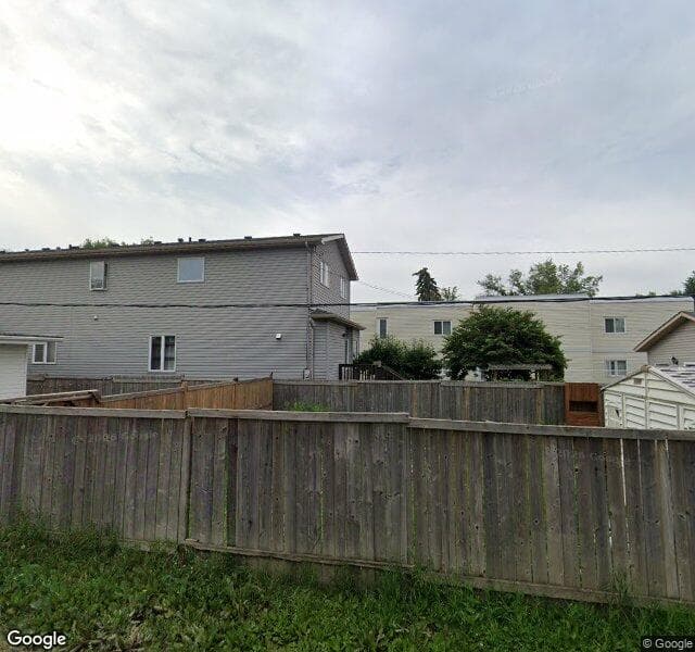Street view of 12944 119 Street NW, Edmonton