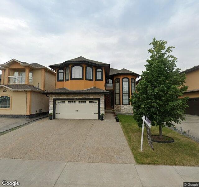 Street view of 816 Wildwood Crescent NW, Edmonton