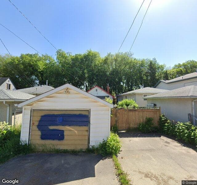 Street view of 11932 91 Street NW, Edmonton