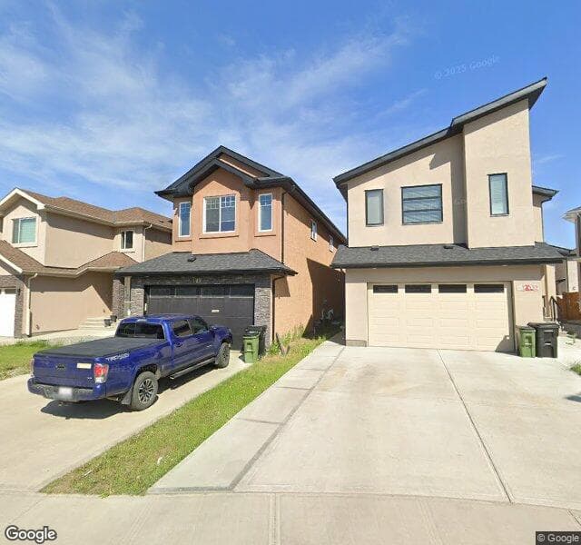 Street view of 17030 62 Street NW, Edmonton