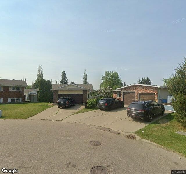 Street view of 7715 15 Avenue NW, Edmonton