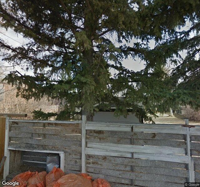 Street view of 4635 29 Avenue NW, Calgary