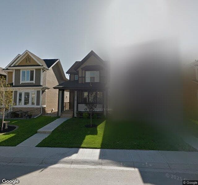 Street view of 86 Marquis Common SE, Calgary