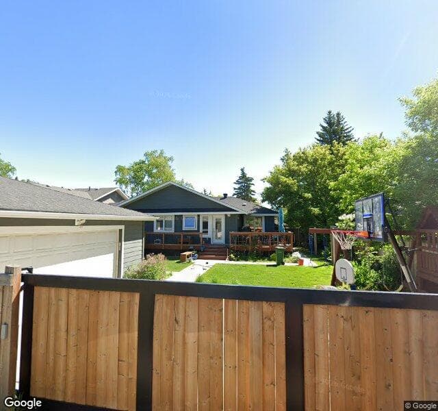 Street view of 8212 148 Street NW, Edmonton