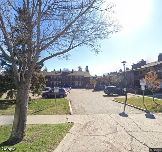 Street view of 108 Surrey Gardens NW, Edmonton