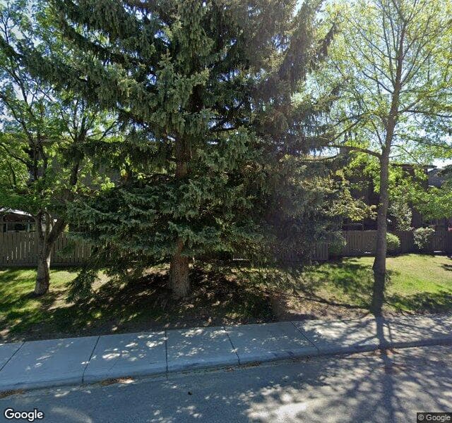 Street view of 3240 66 Avenue SW, Calgary
