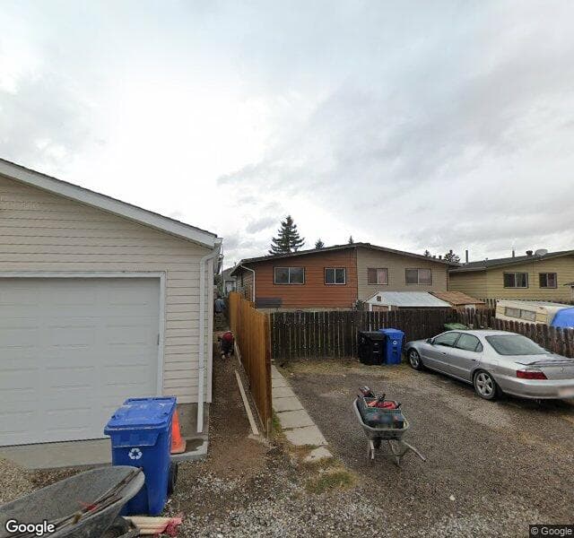 Street view of 2708 46 Street SE, Calgary
