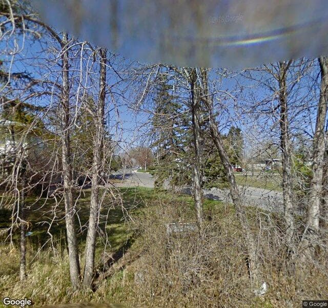 Street view of 2005 62 Avenue SE, Calgary