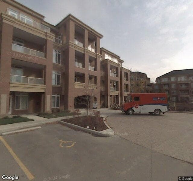 Street view of 304-8 Hemlock Crescent SW, Calgary