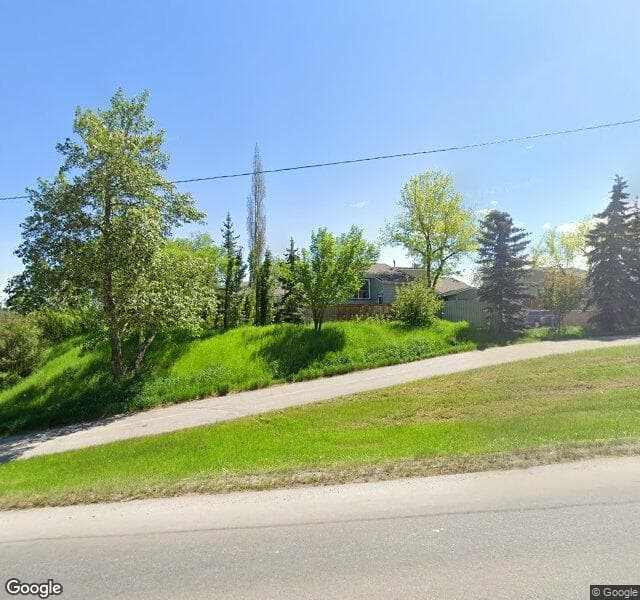 Street view of 14-8544 48 Avenue NW, Calgary