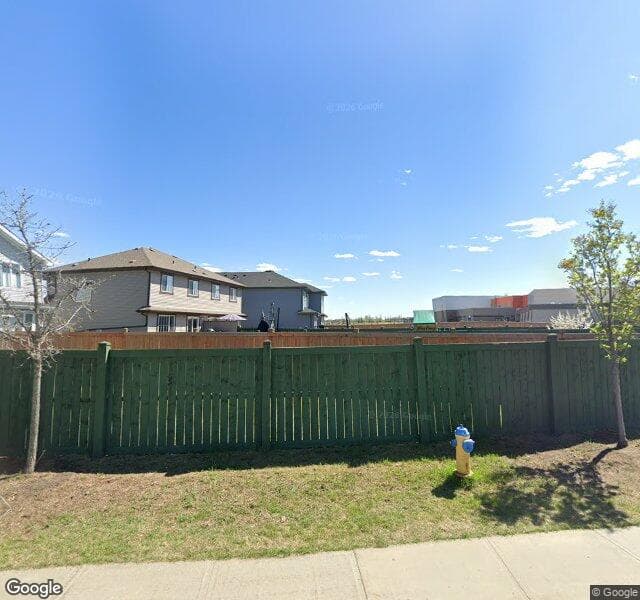 Street view of 9506 210 Street NW, Edmonton