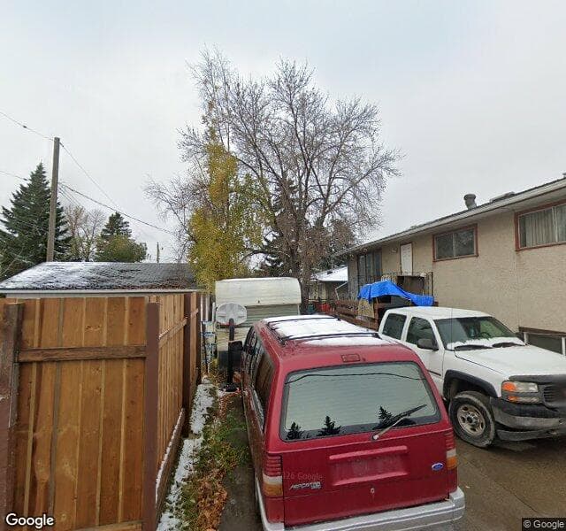 Street view of 3429 19 Avenue SE, Calgary