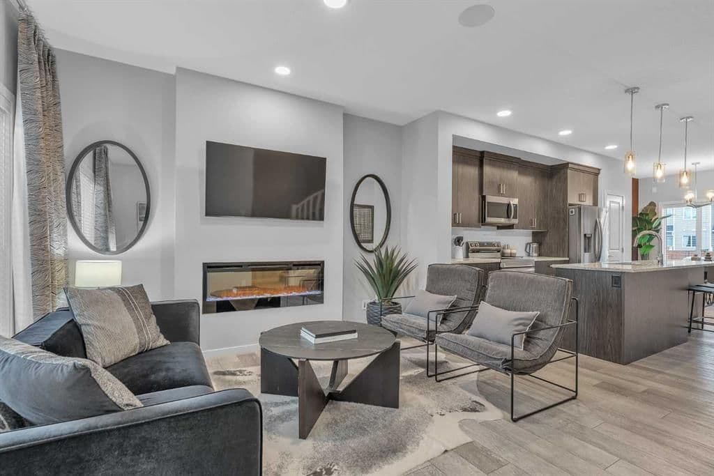 Recently sold home in Chinook Gate