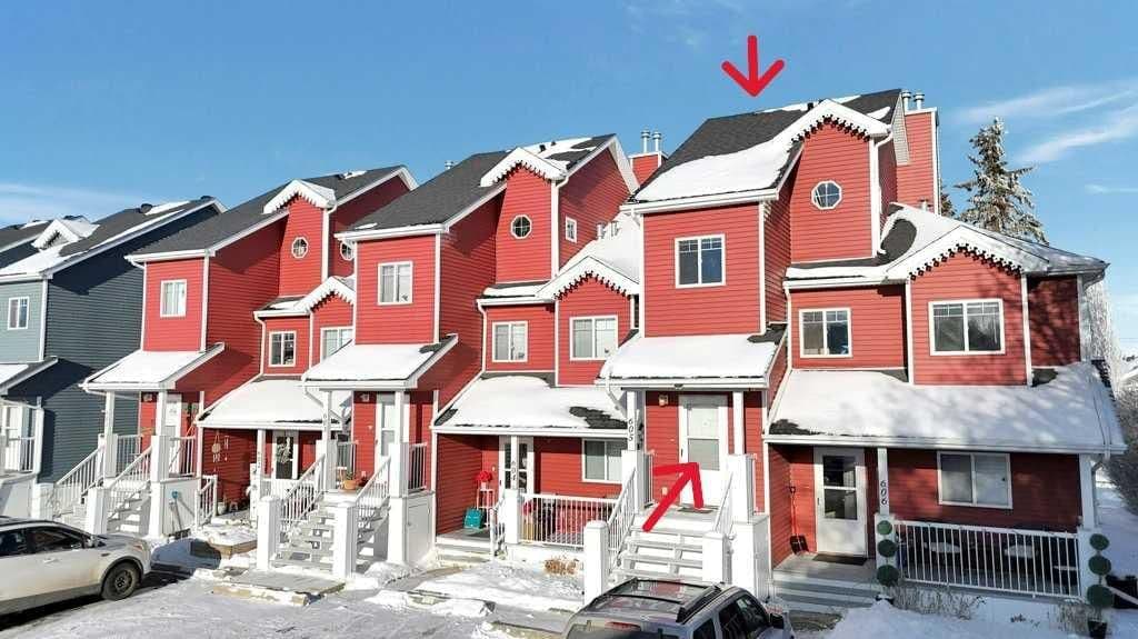 Recently sold home in Downtown