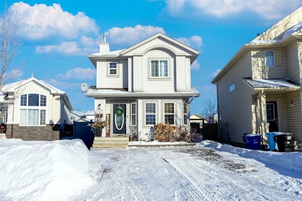 Recently sold home in Timberlea