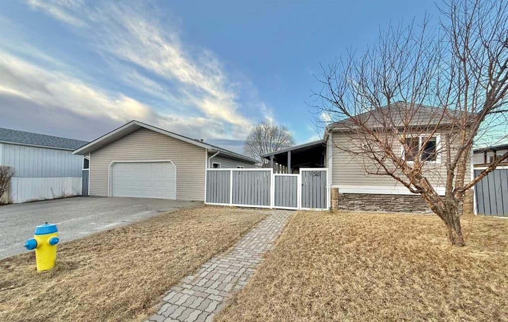 Recently sold home in Hardisty