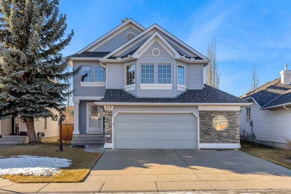 Recently sold home in Valley Ridge
