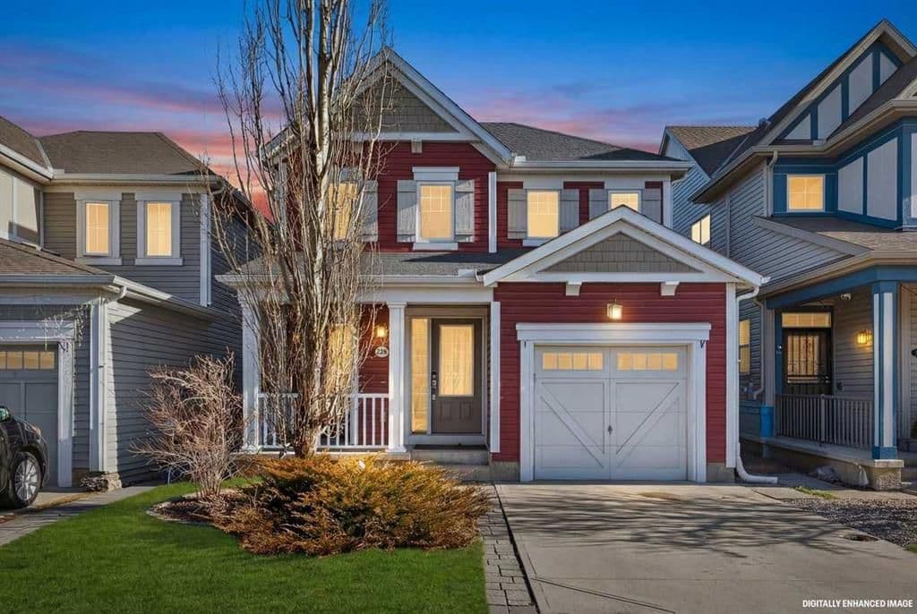 Recently sold home in Windsong