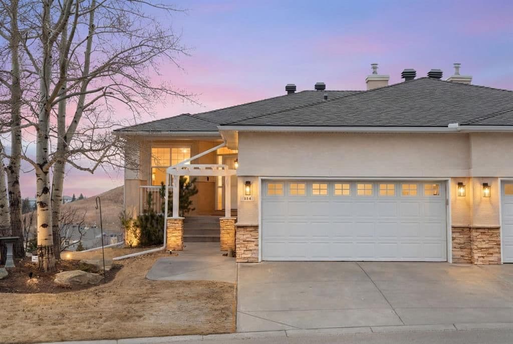 Recently sold home in GlenEagles