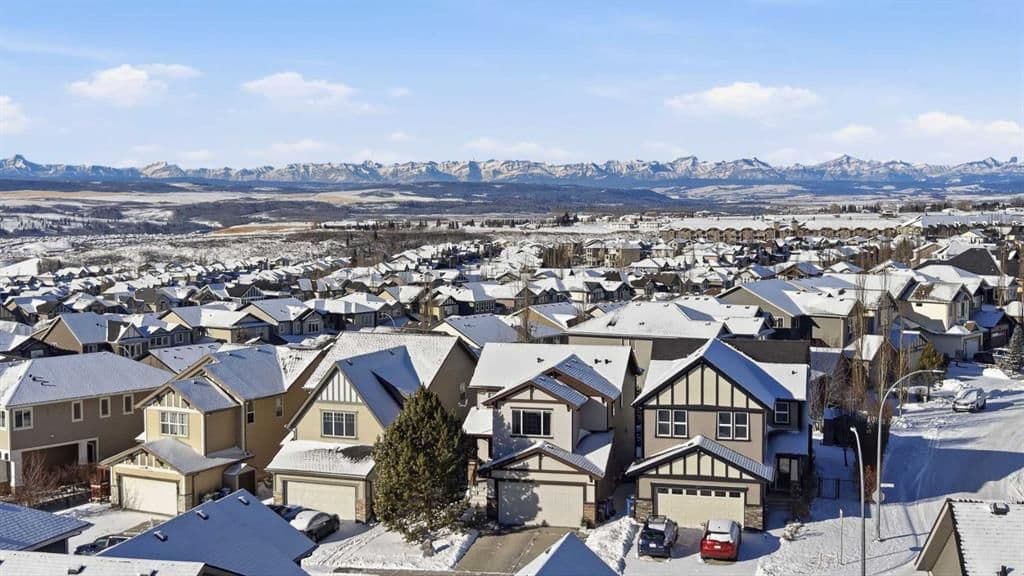 Recently sold home in Sunset Ridge