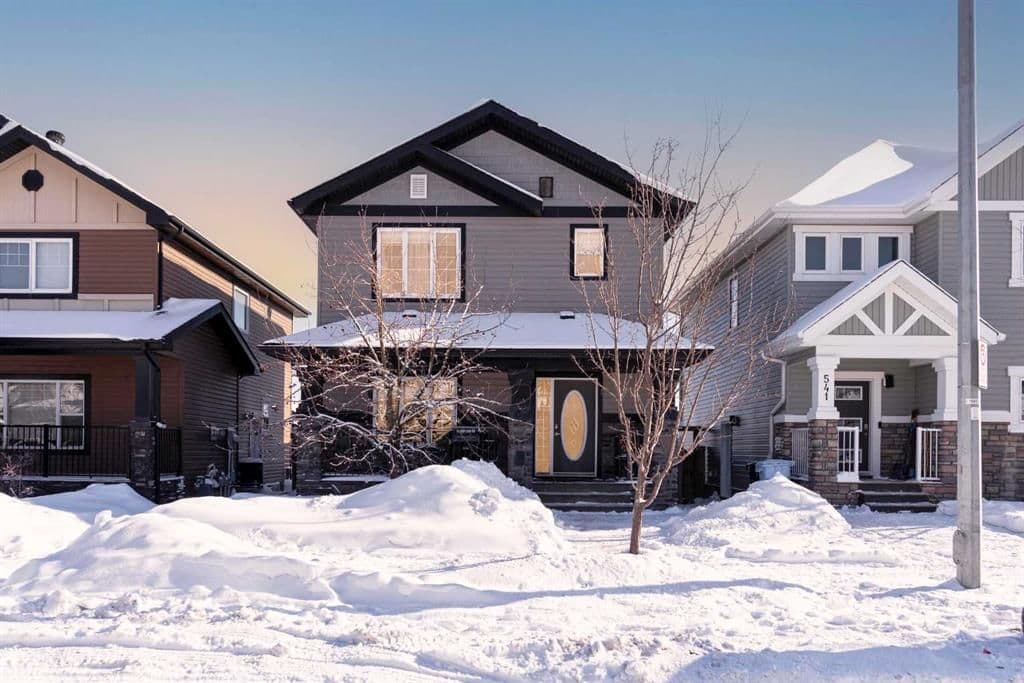 Recently sold home in Parsons North