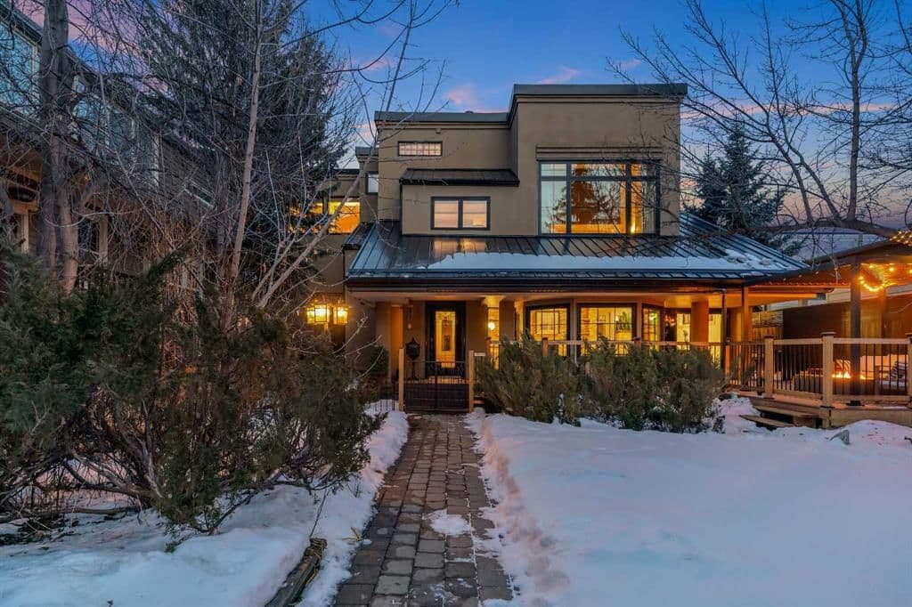 Recently sold home in Elbow Park