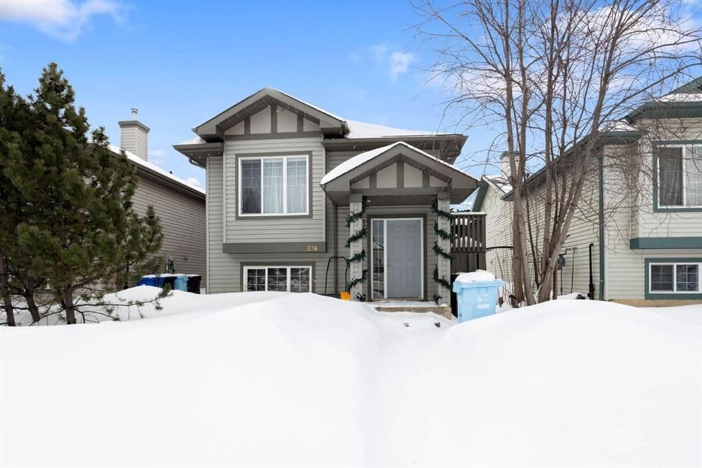 Recently sold home in Timberlea