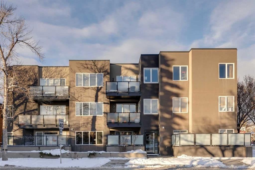 Recently sold home in Crescent Heights