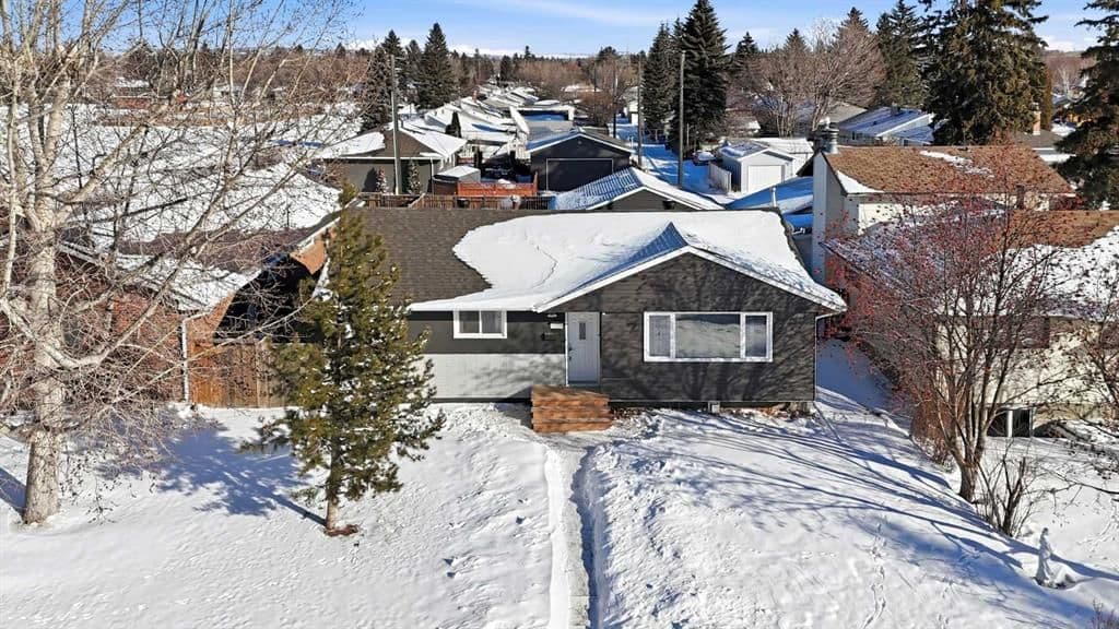 Recently sold home in Grandview