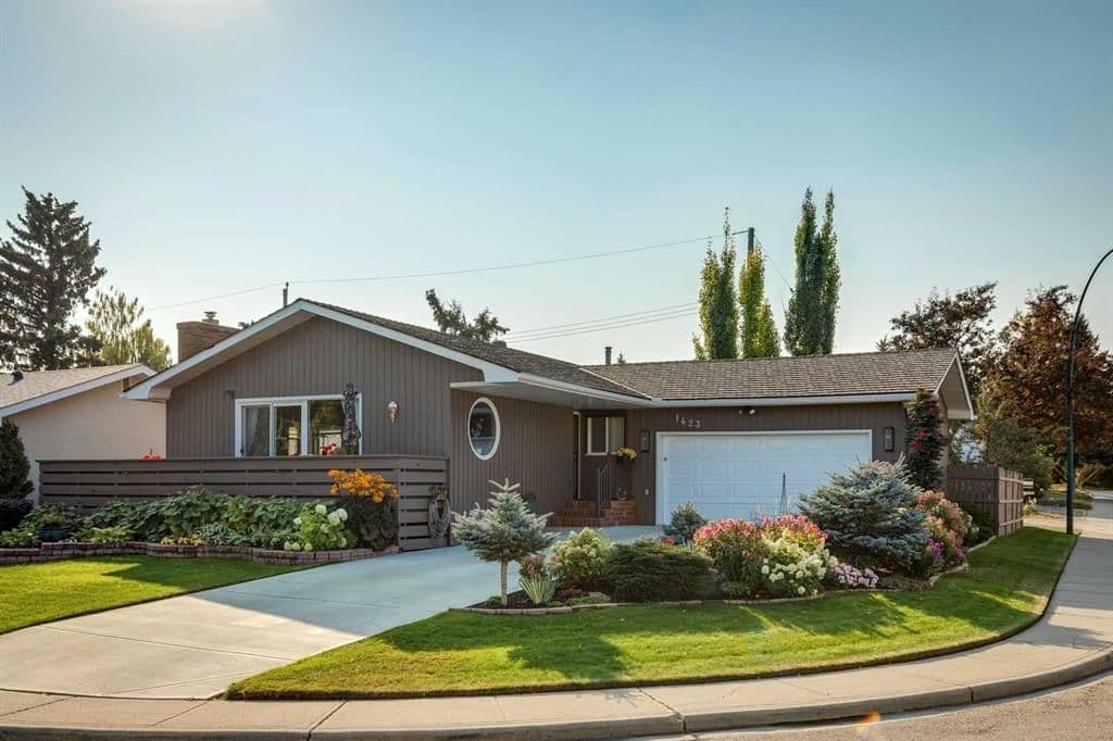 Recently sold home in Southwood