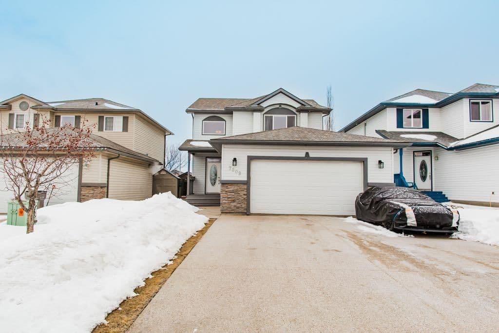 Recently sold home in Westpointe