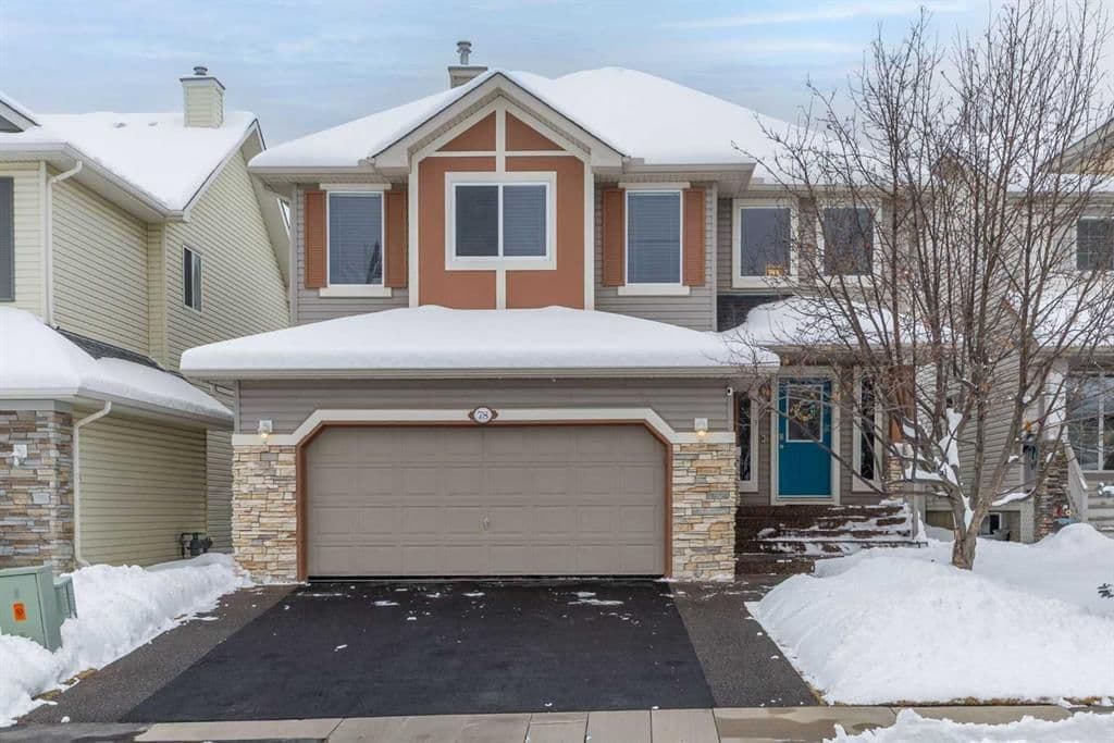 Recently sold home in Crestmont