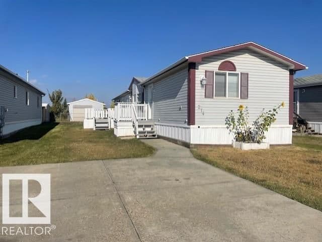 Recently sold home in Maple Ridge (Edmonton)